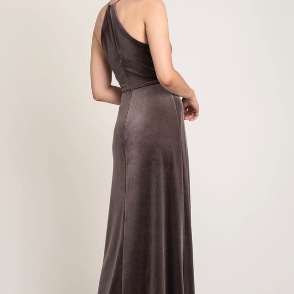 Jenny Yoo - Dominique - BLACK - Size 4 - Picture 2 of 7